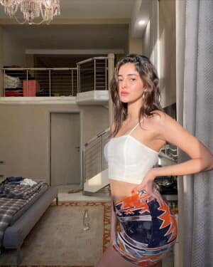 Ananya Pandey Latest Photos | Picture 1755712