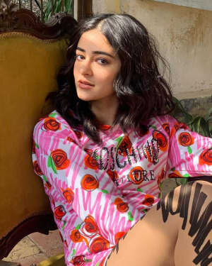 Ananya Pandey Latest Photos | Picture 1755707