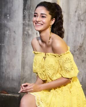 Ananya Pandey Latest Photos | Picture 1755552