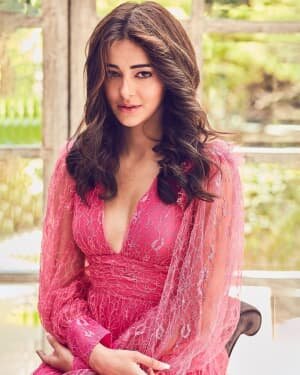 Ananya Pandey Latest Photos | Picture 1755497
