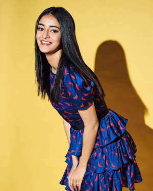 Ananya Pandey Latest Photos | Picture 1755406