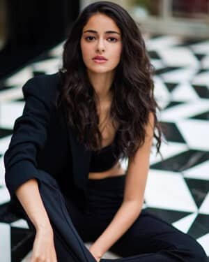 Ananya Pandey Latest Photos | Picture 1755401