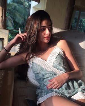 Ananya Pandey Latest Photos | Picture 1755373