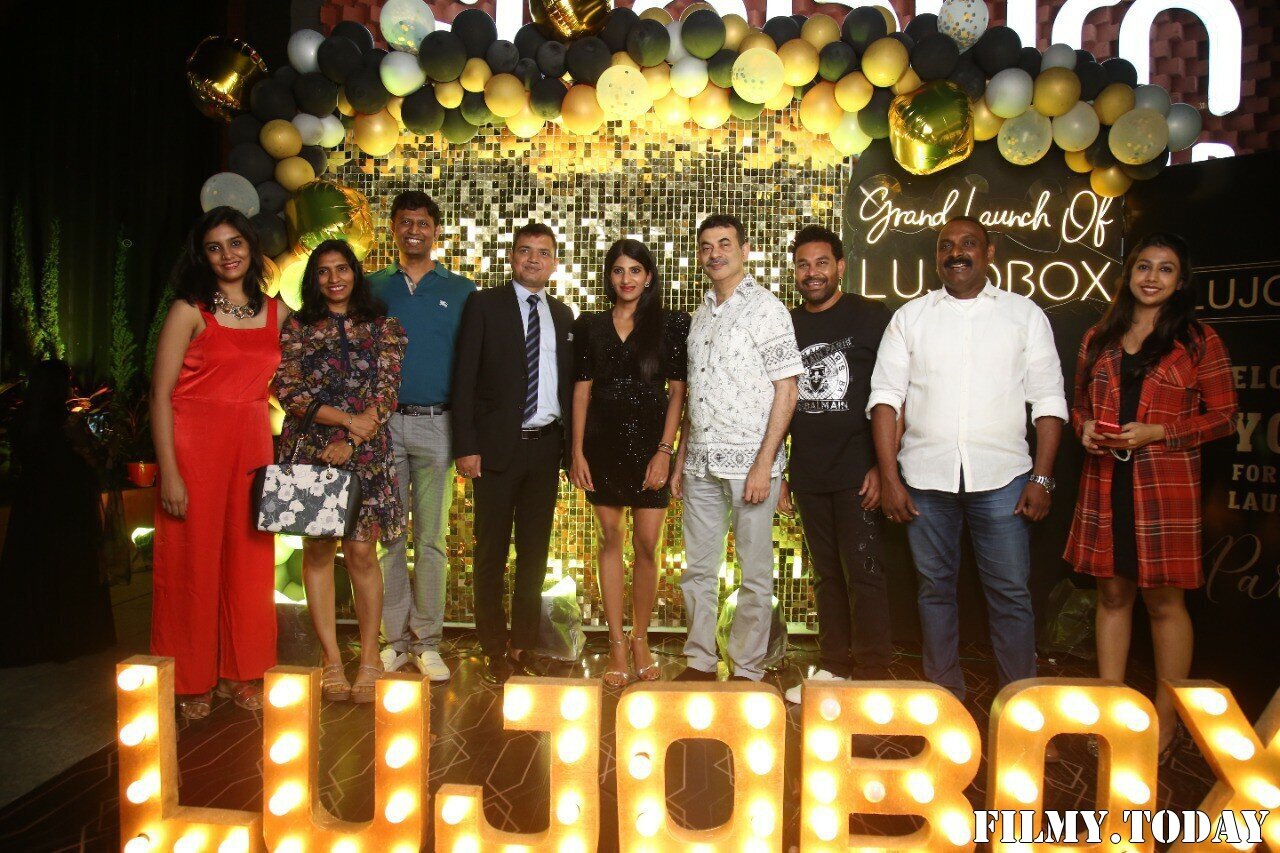 Photos: Celebs At LUJOBOX Kiosks Launch Party | Picture 1821126