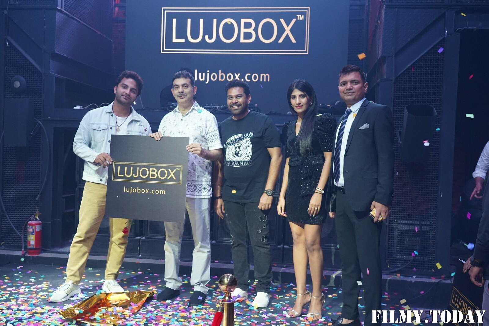 Photos: Celebs At LUJOBOX Kiosks Launch Party | Picture 1821161