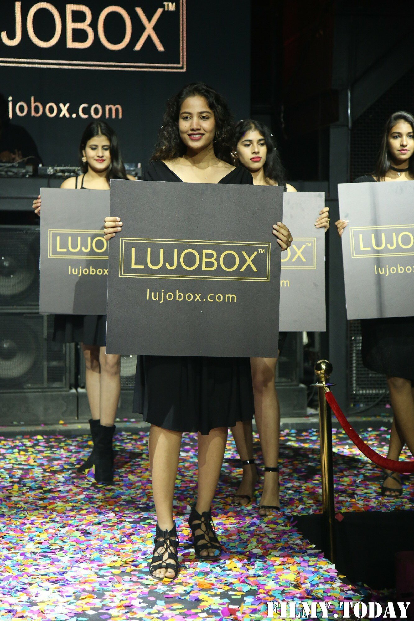 Photos: Celebs At LUJOBOX Kiosks Launch Party | Picture 1821135