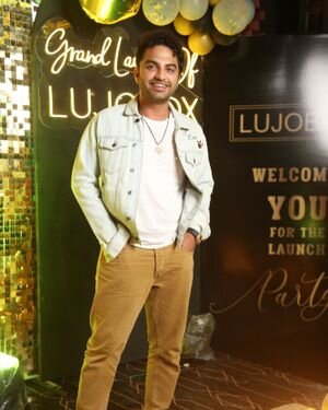 Photos: Celebs At LUJOBOX Kiosks Launch Party