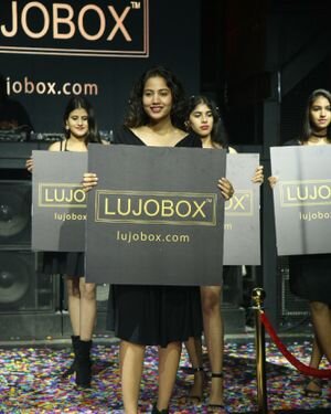 Photos: Celebs At LUJOBOX Kiosks Launch Party