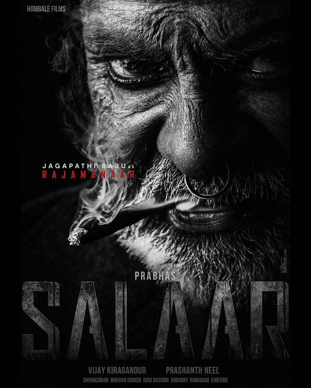 Salaar Movie Posters | Picture 1824541