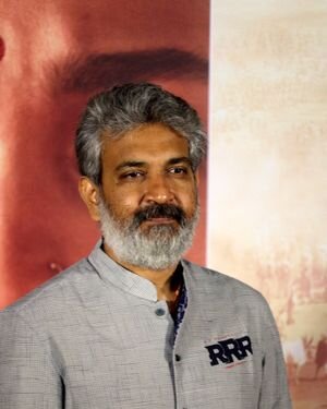 S. S. Rajamouli - Photos: Grand Trailer Launch OF Film RRR | Picture 1847129