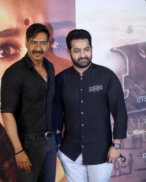 Photos: Grand Trailer Launch OF Film RRR | Picture 1847122