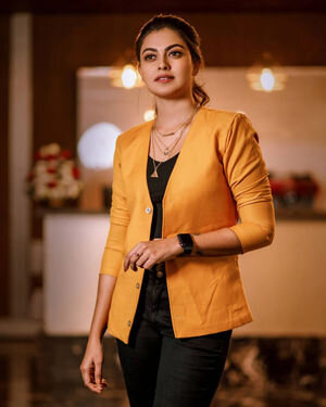 Anusree Nair Latest Photos | Picture 1848265