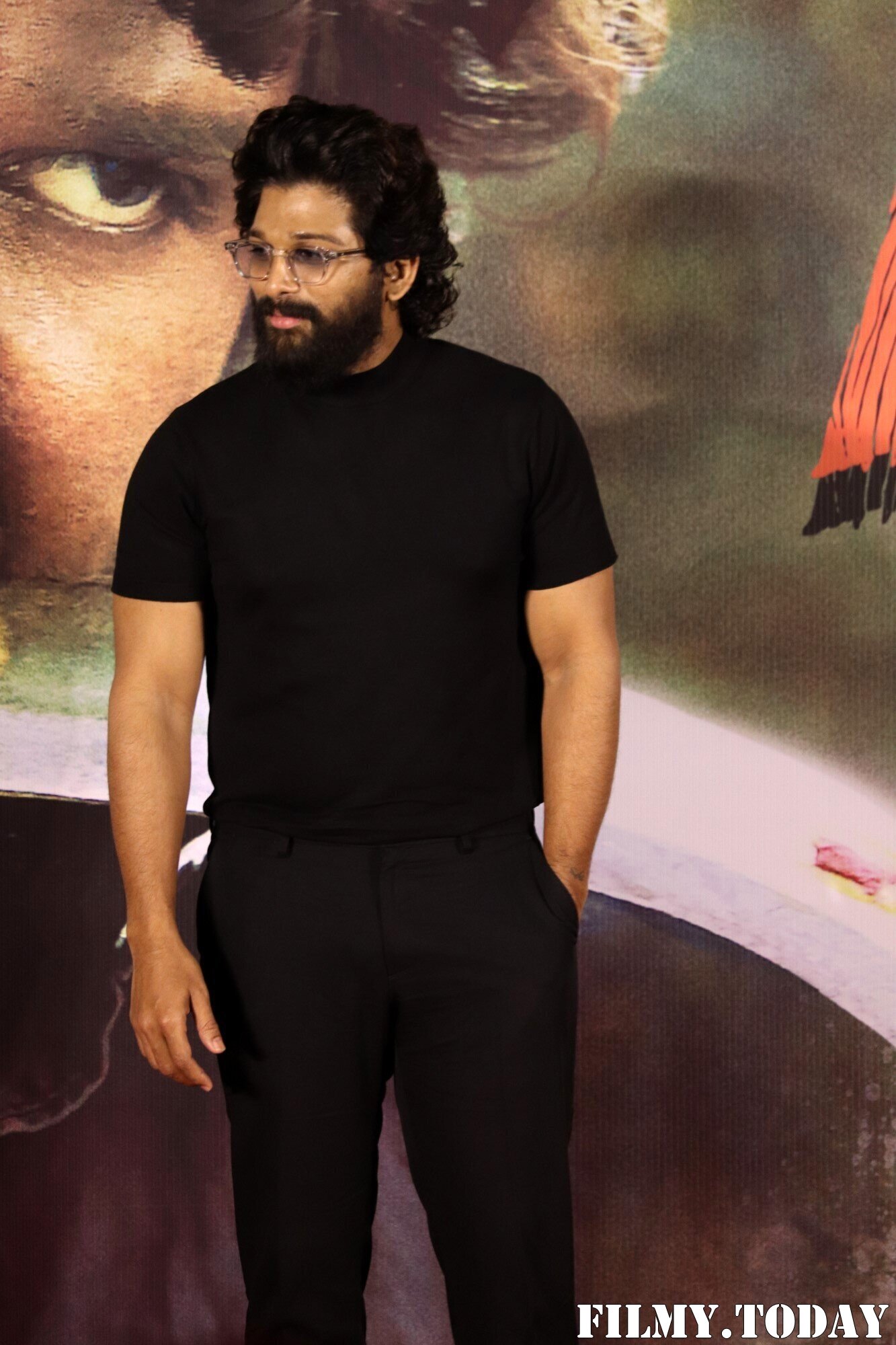 Allu Arjun - Photos: Press Conference Of Film 'Pushpa: The Rise' | Picture 1849744