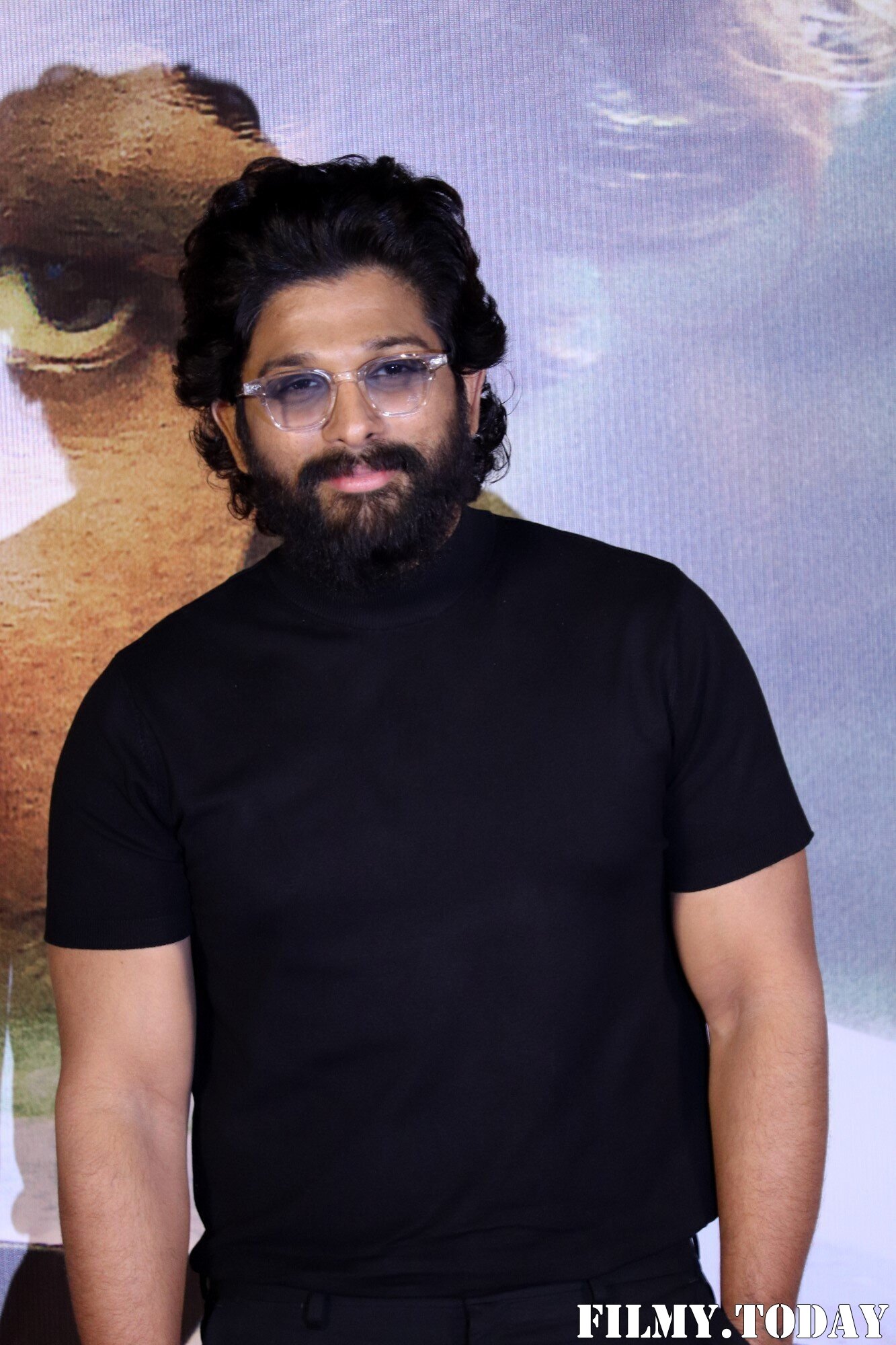 Allu Arjun - Photos: Press Conference Of Film 'Pushpa: The Rise' | Picture 1849745
