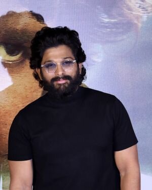Allu Arjun - Photos: Press Conference Of Film 'Pushpa: The Rise' | Picture 1849745