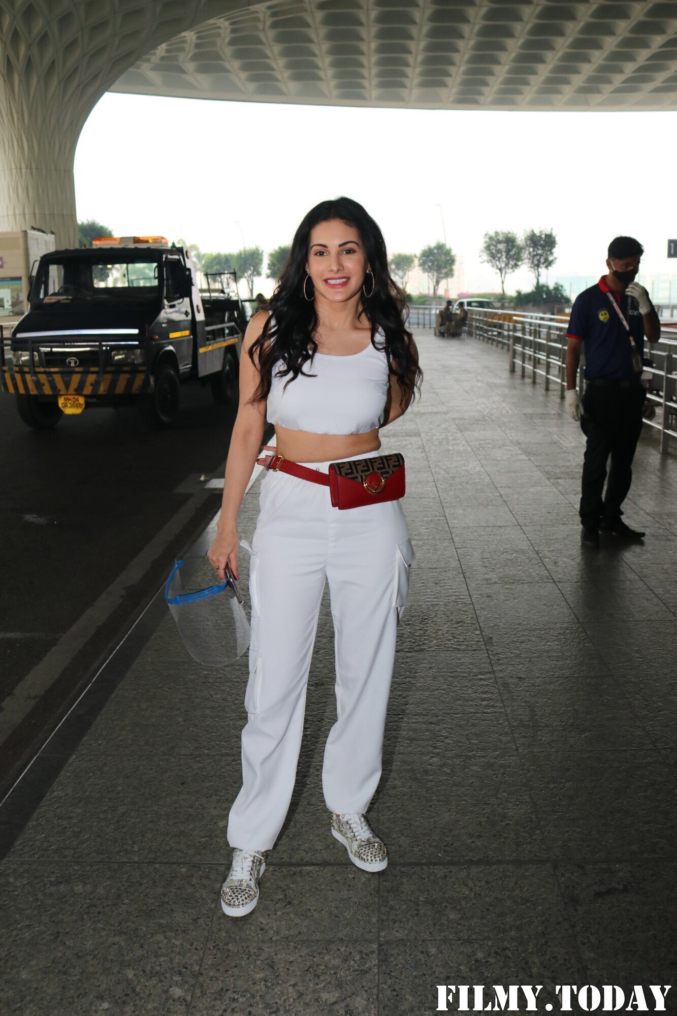 Amyra Dastur - Photos: Celebs Spotted At Airport | Picture 1765559