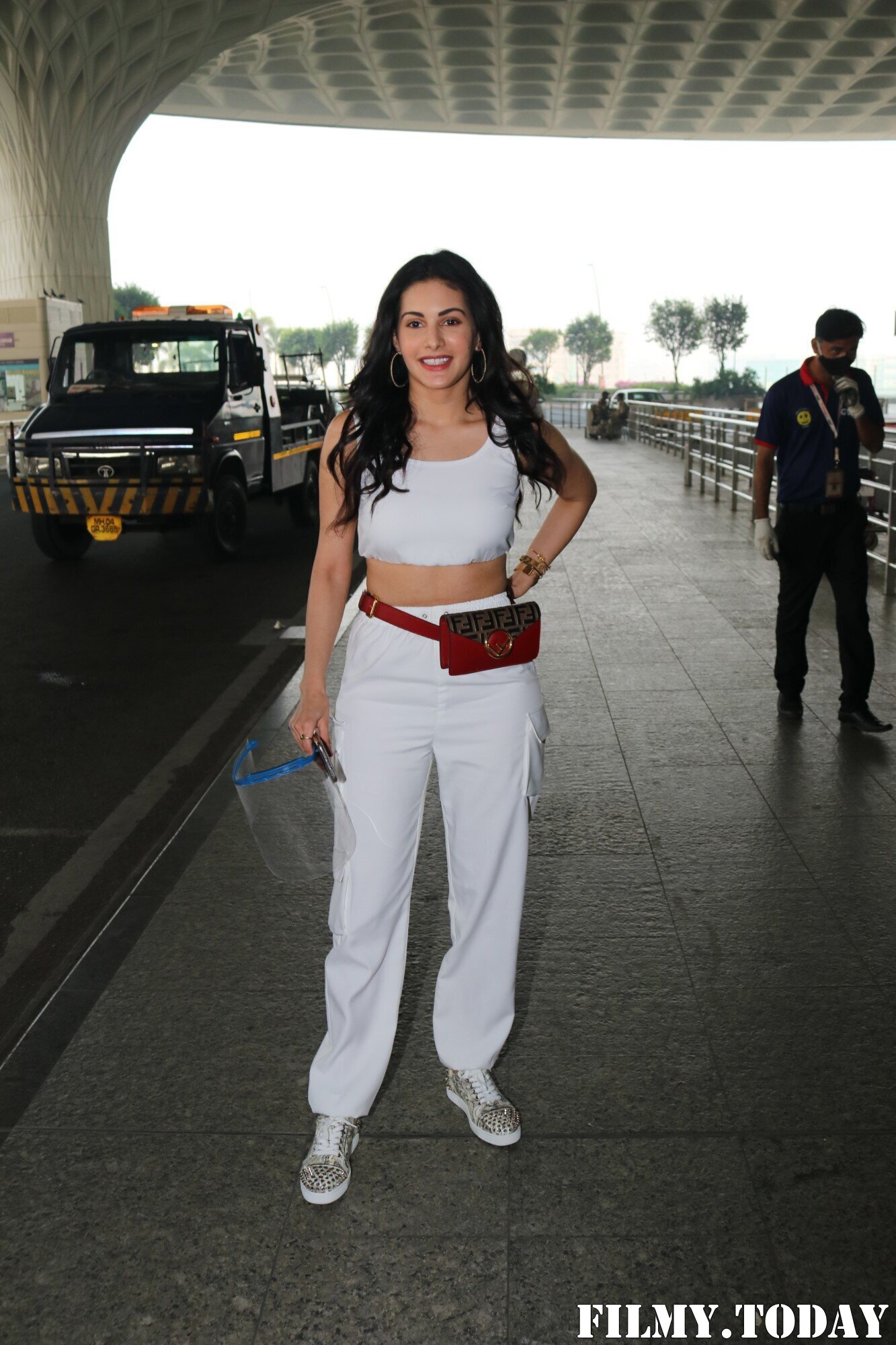 Amyra Dastur - Photos: Celebs Spotted At Airport | Picture 1765560