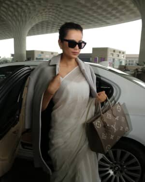 Kangana Ranaut - Photos: Celebs Spotted At Airport | Picture 1765643