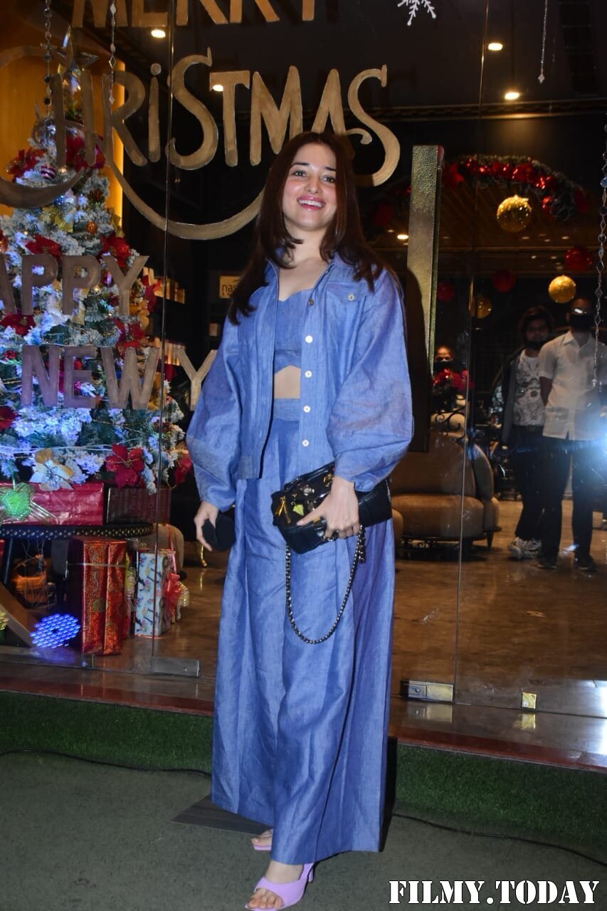 Tamanna Bhatia - Photos: Celebs Spotted At Bandra | Picture 1765569