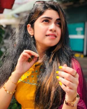 Manasa Radhakrishnan Latest Photos | Picture 1767872