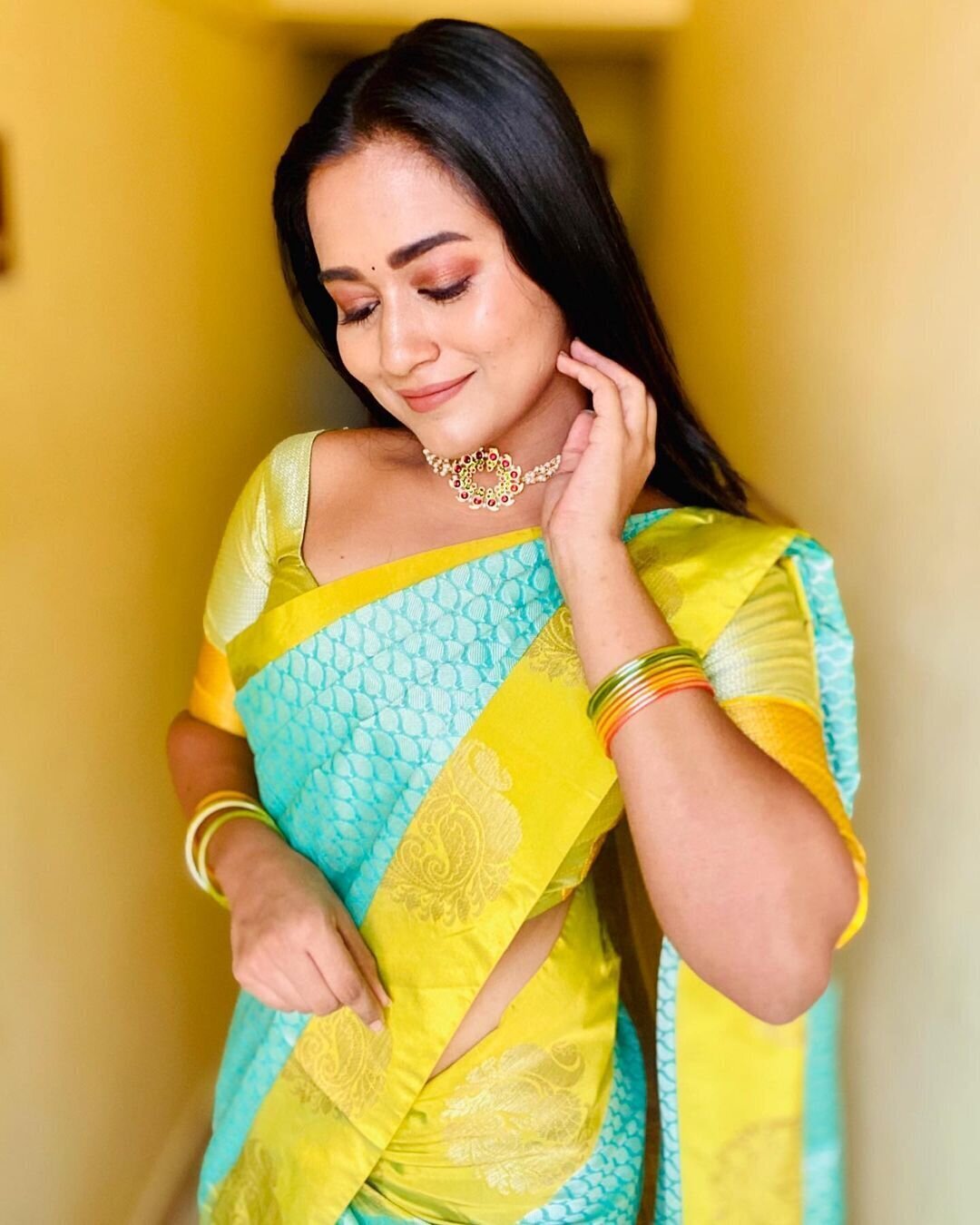 Kaavya Arivumani Latest Photos | Picture 1813596