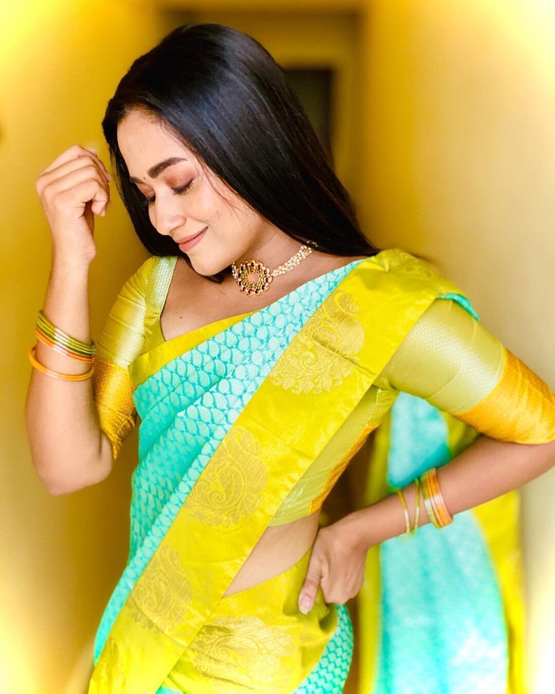 Kaavya Arivumani Latest Photos | Picture 1813598