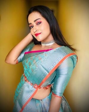 Kaavya Arivumani Latest Photos | Picture 1813593