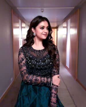 Keerthy Suresh Latest Photos | Picture 1781729