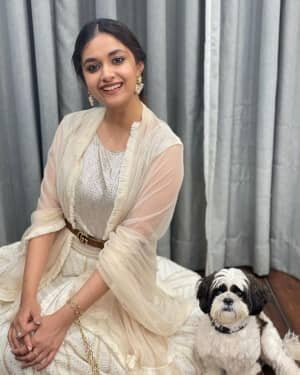 Keerthy Suresh Latest Photos | Picture 1781758