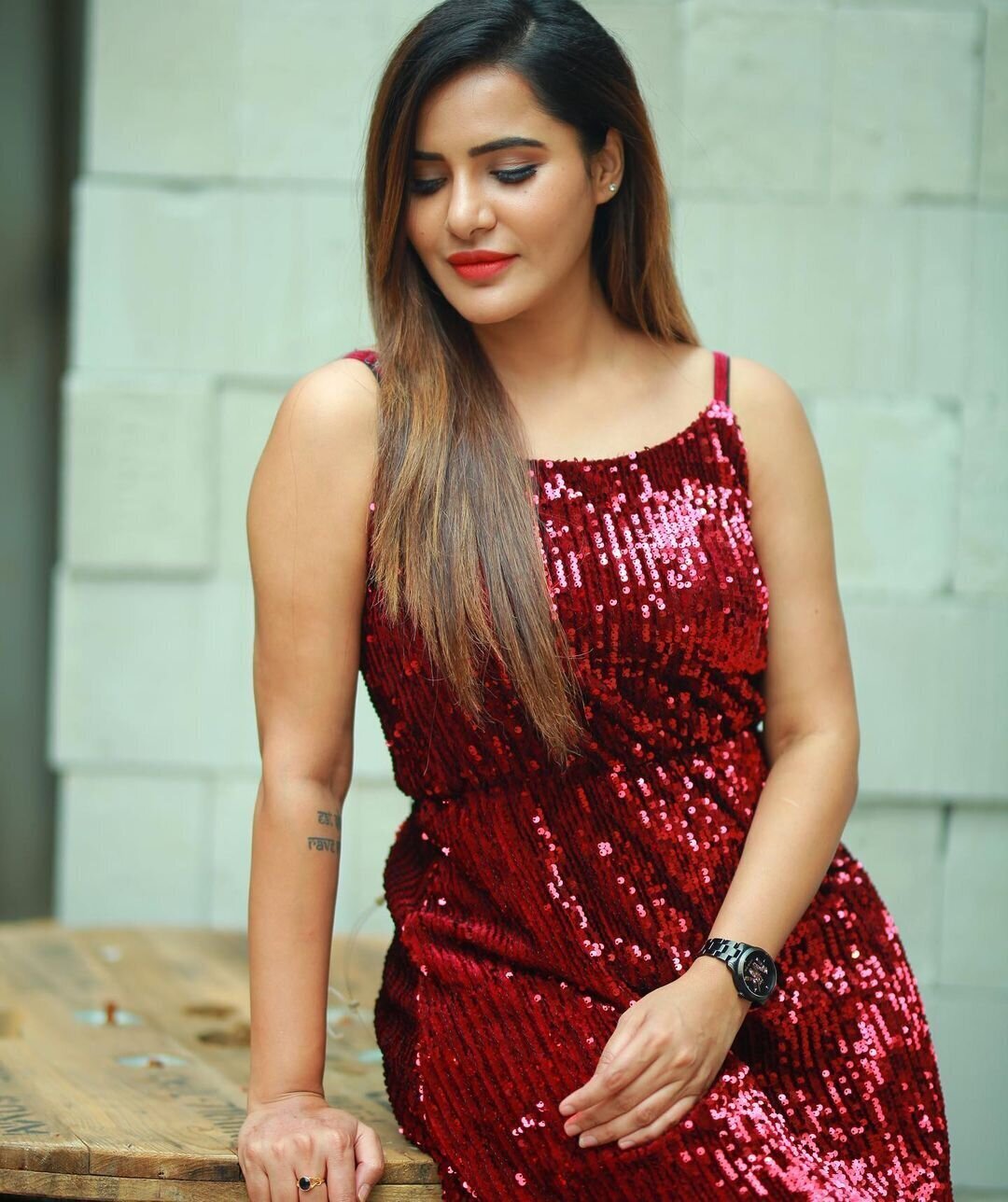 Ashu Reddy Latest Photos | Picture 1835414