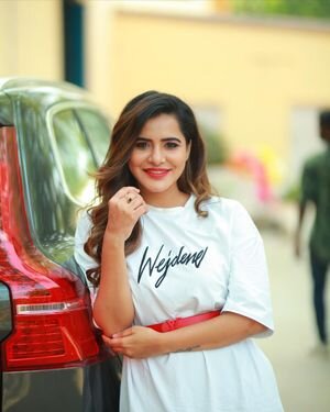Ashu Reddy Latest Photos | Picture 1835425
