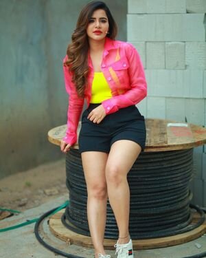 Ashu Reddy Latest Photos | Picture 1835443