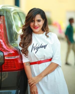 Ashu Reddy Latest Photos | Picture 1835426