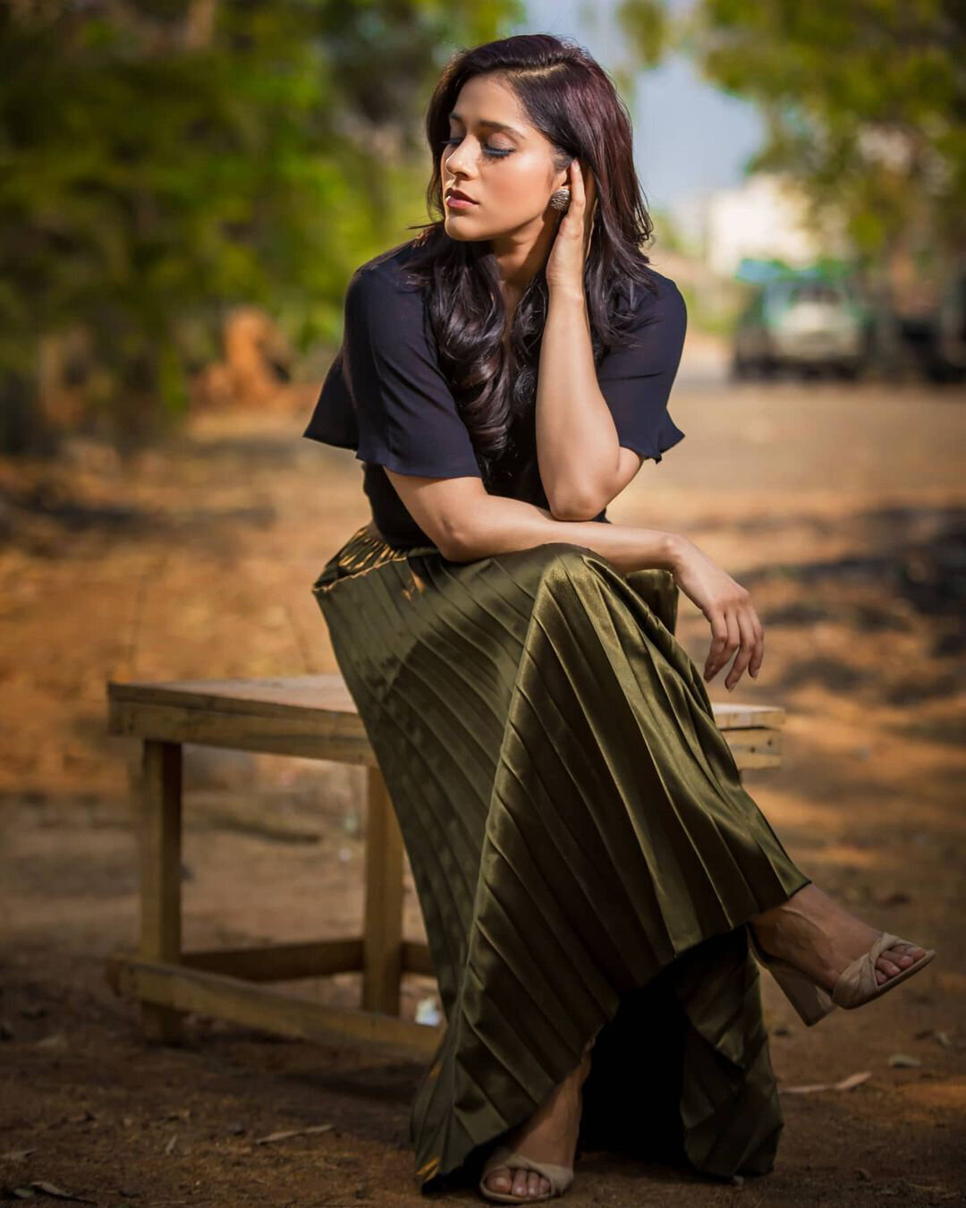 Rashmi Gautam Latest Photos | Picture 1830824