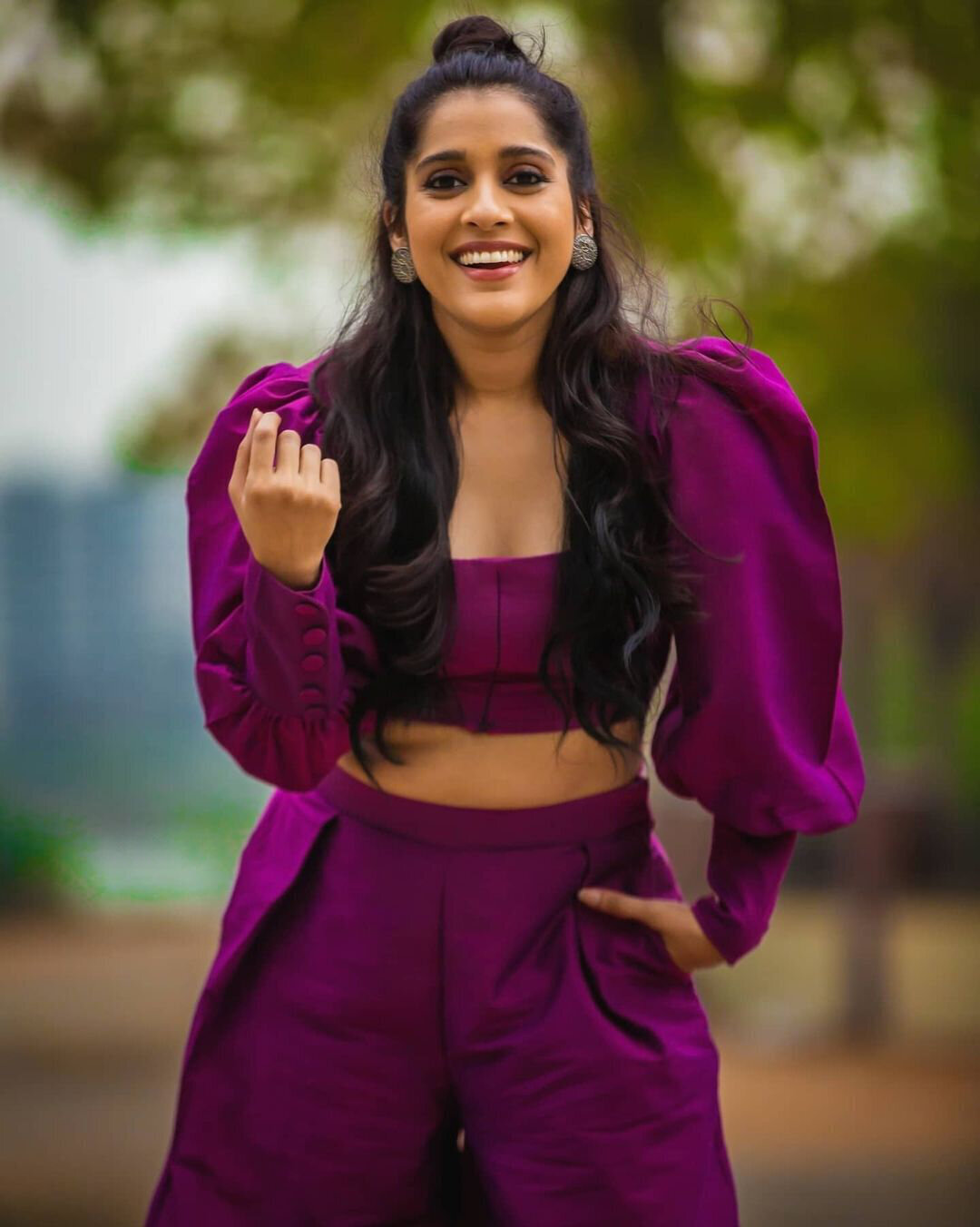 Rashmi Gautam Latest Photos | Picture 1830914