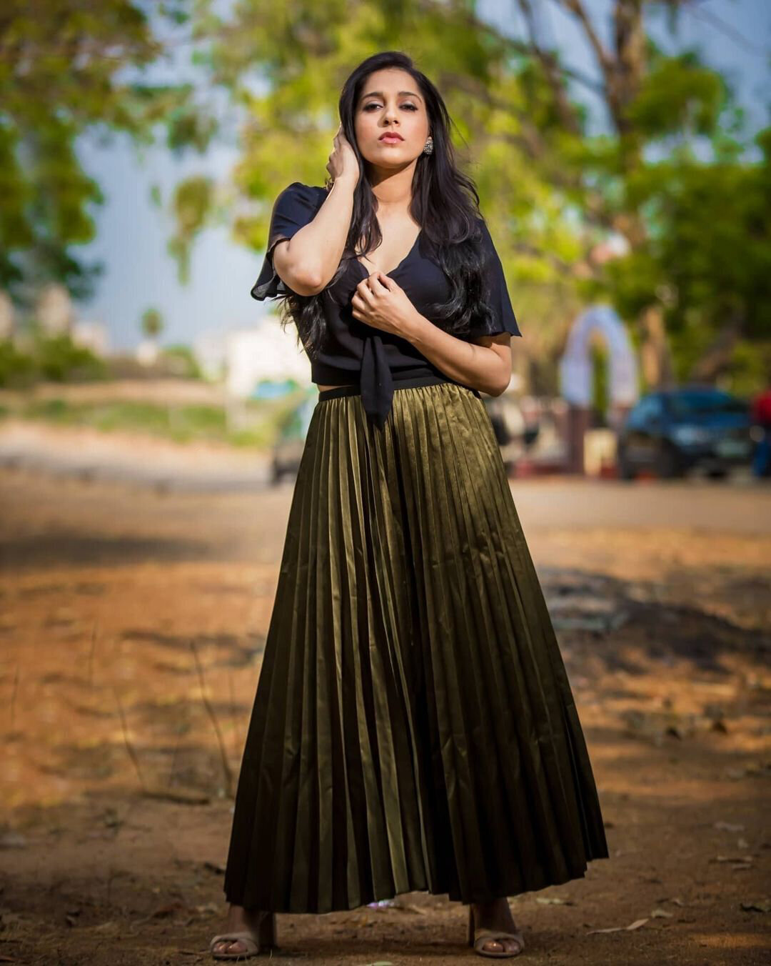 Rashmi Gautam Latest Photos | Picture 1830850