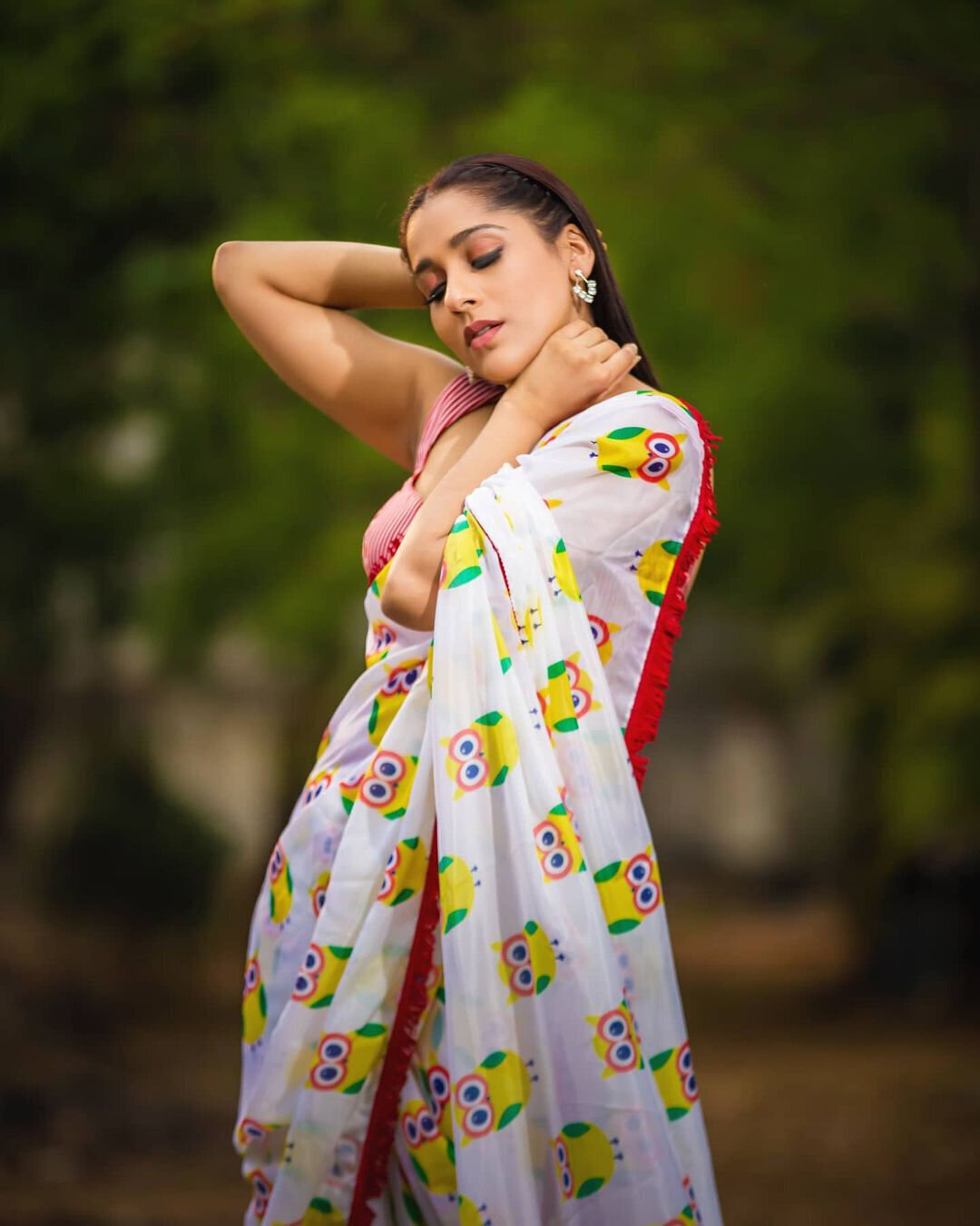 Rashmi Gautam Latest Photos | Picture 1830899