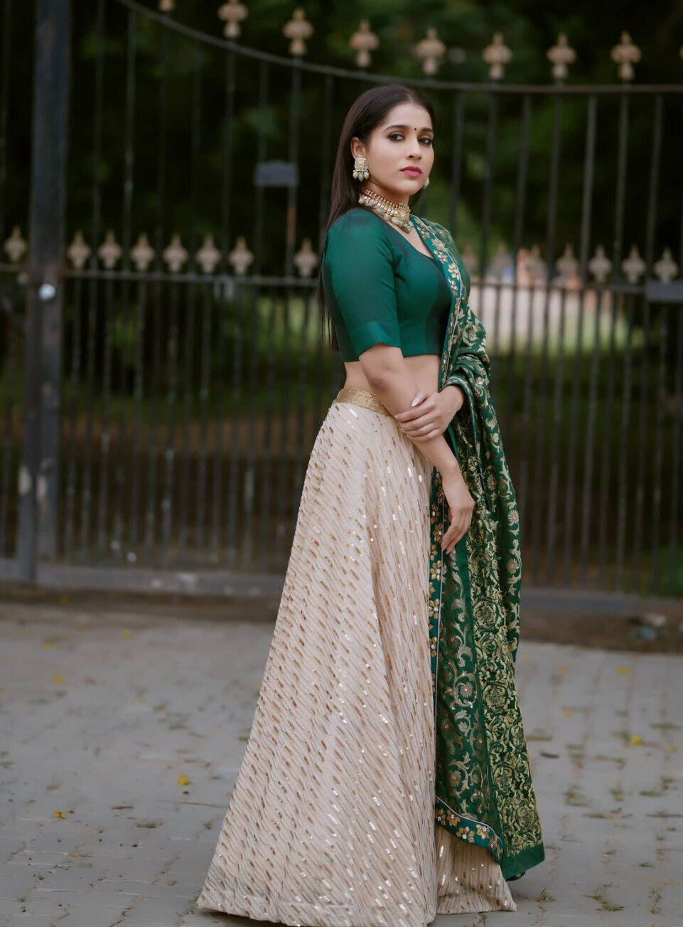 Rashmi Gautam Latest Photos | Picture 1831008