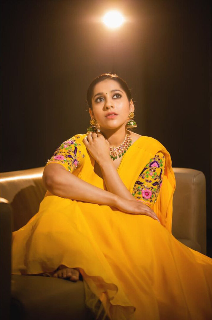 Rashmi Gautam Latest Photos | Picture 1830955