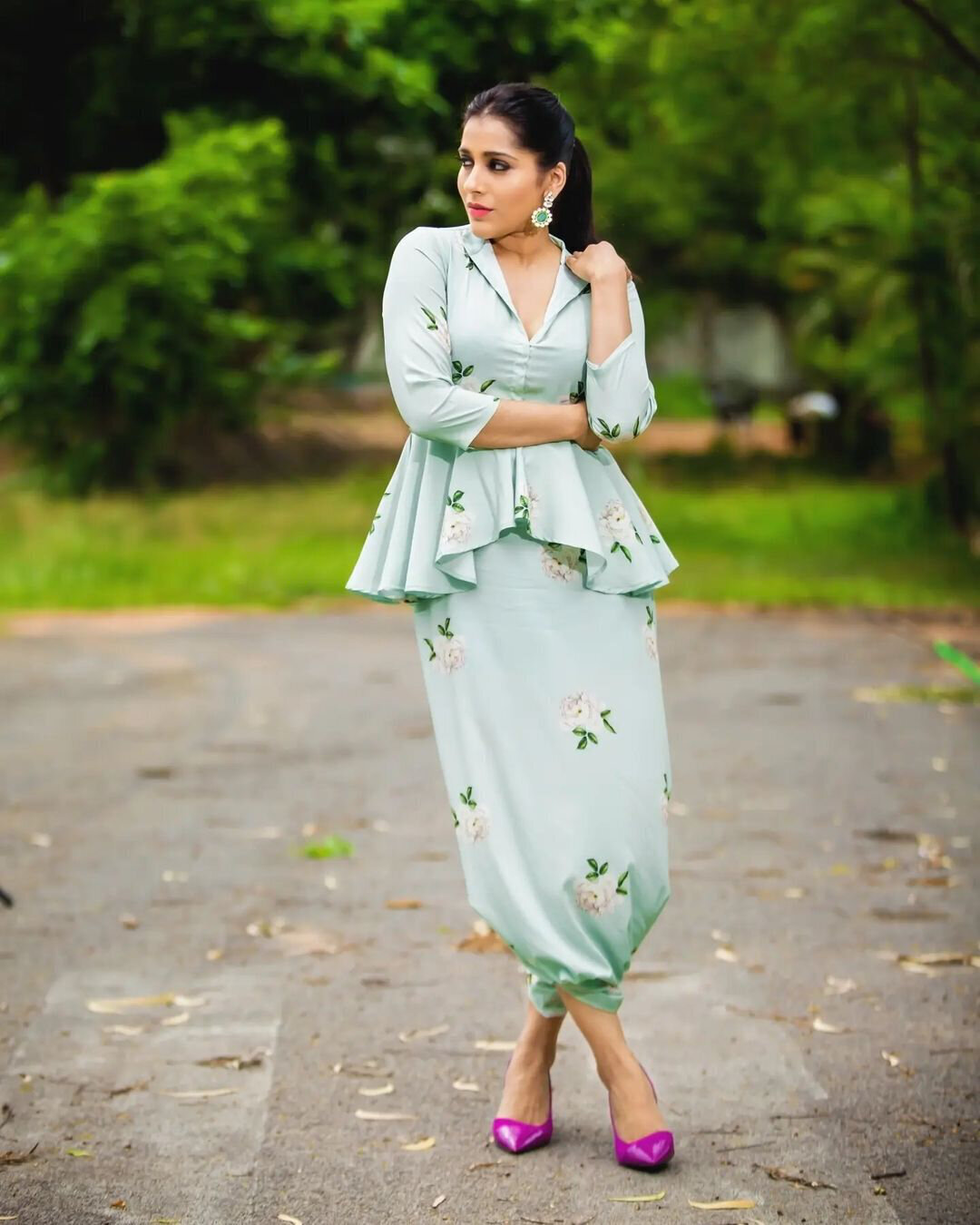 Rashmi Gautam Latest Photos | Picture 1830936