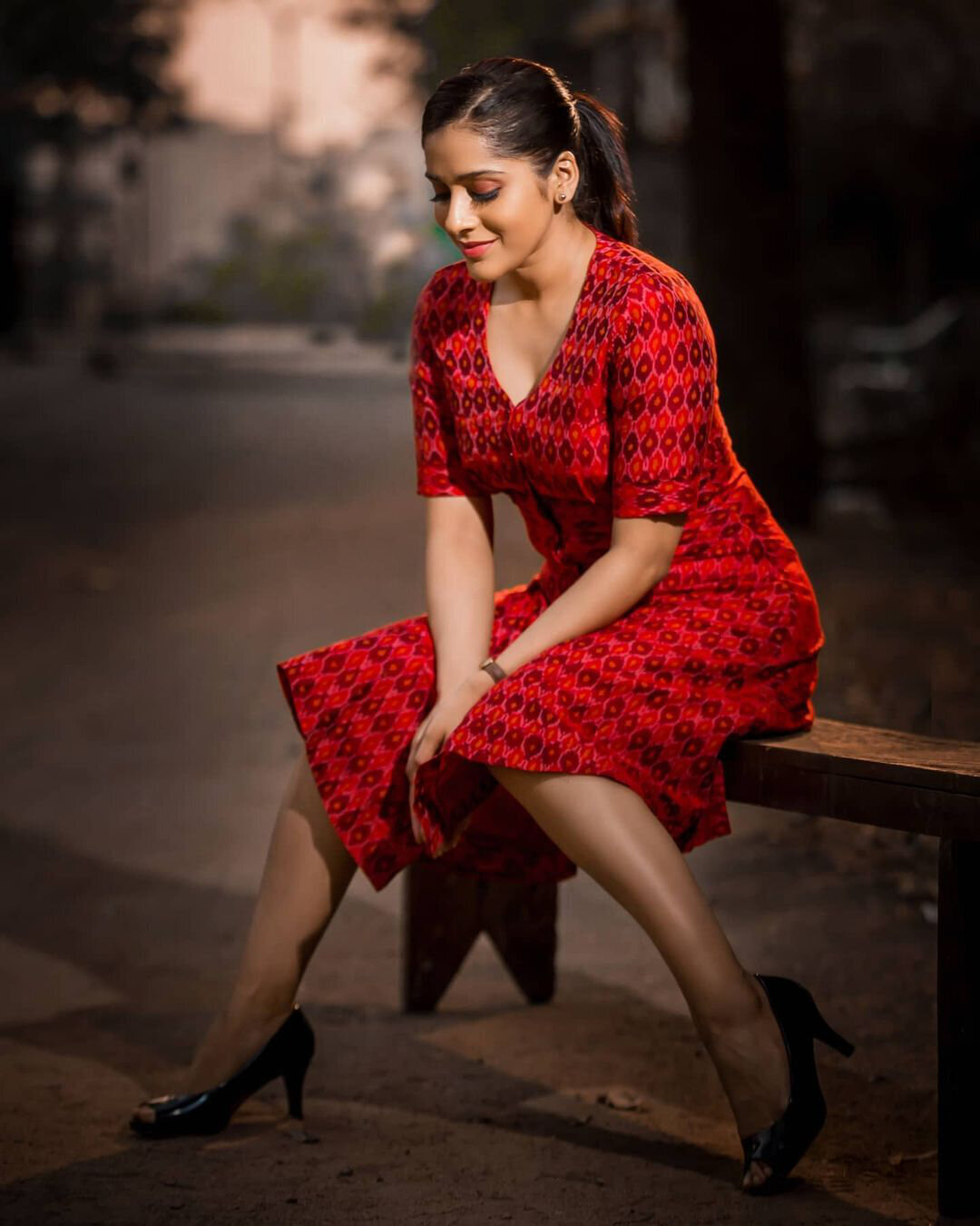 Rashmi Gautam Latest Photos | Picture 1830880