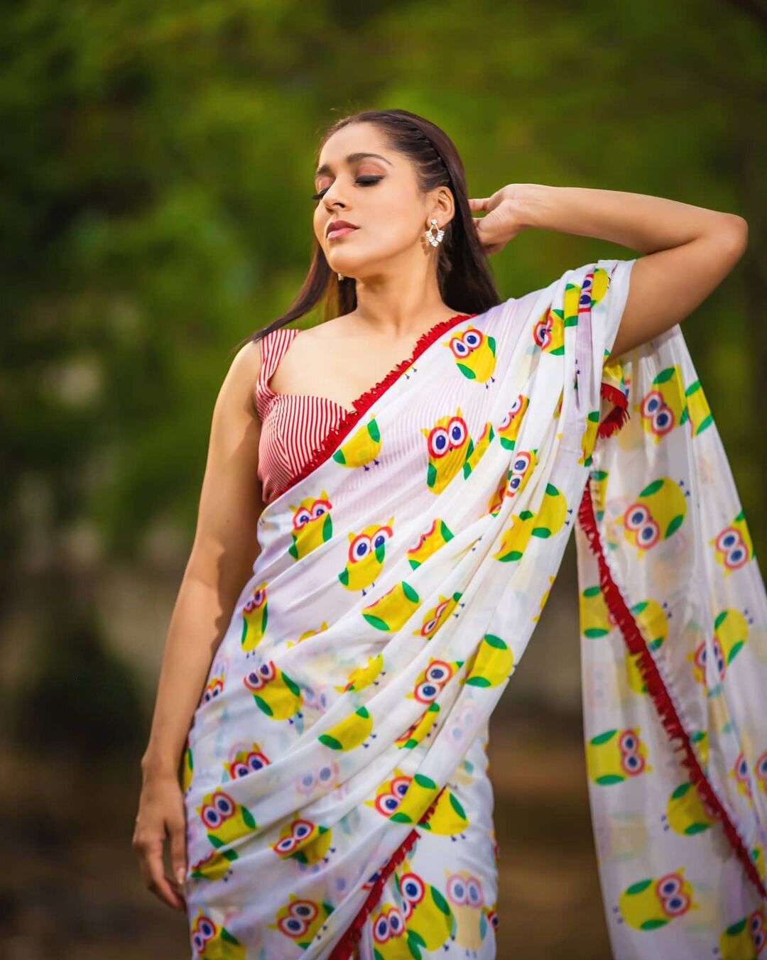 Rashmi Gautam Latest Photos | Picture 1830889