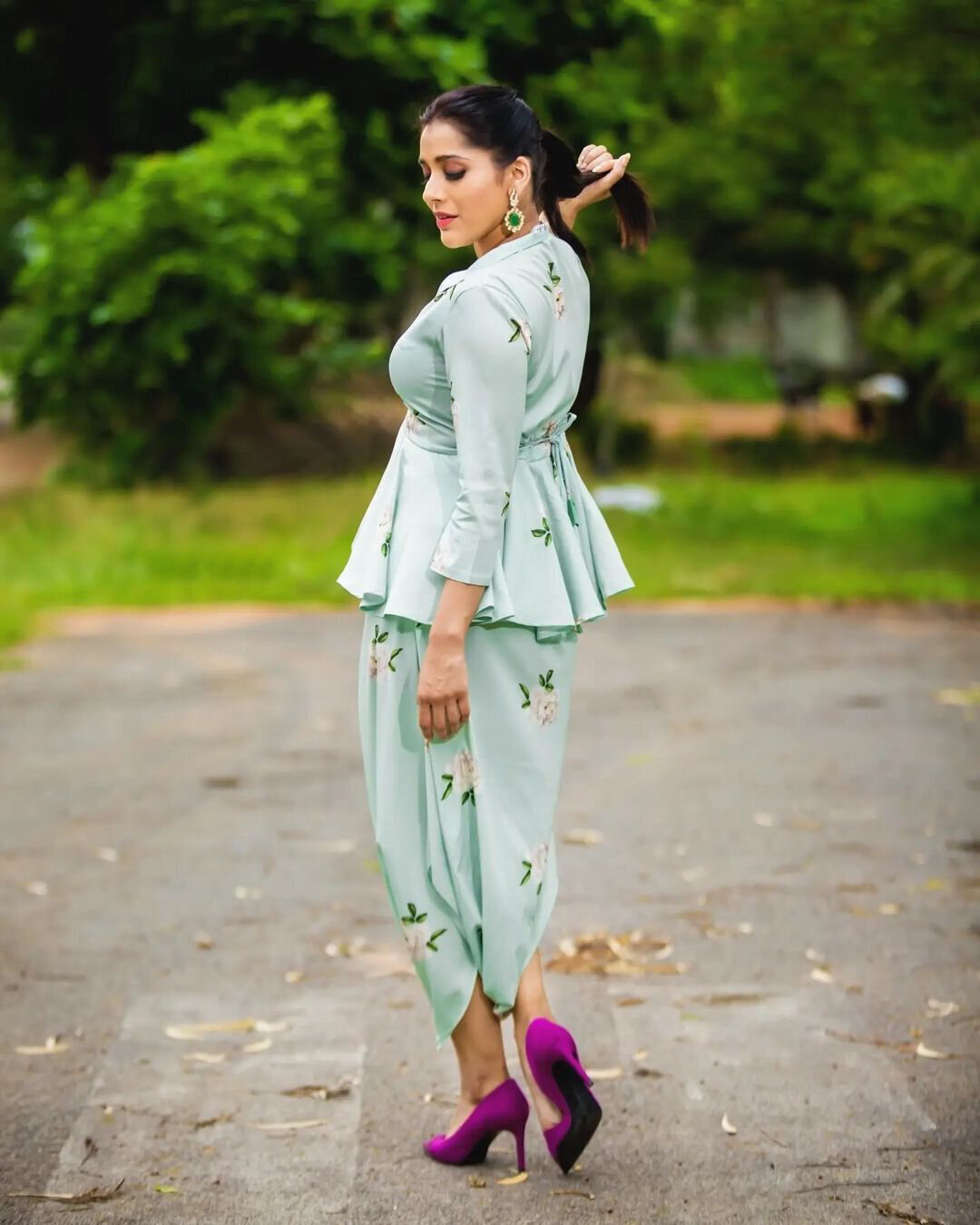 Rashmi Gautam Latest Photos | Picture 1830941