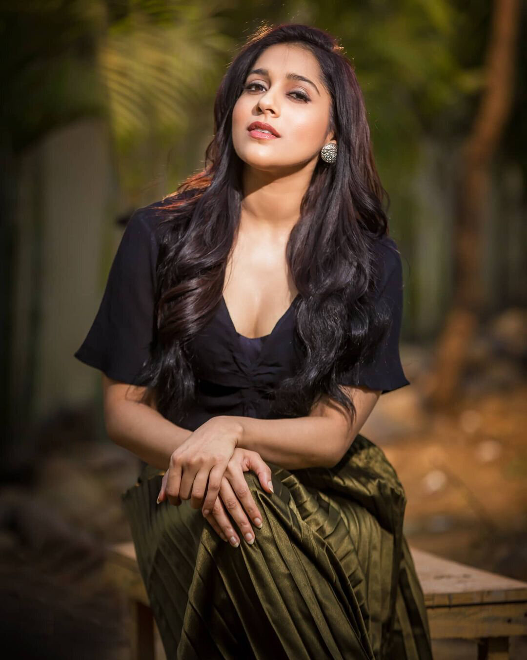 Rashmi Gautam Latest Photos | Picture 1830831