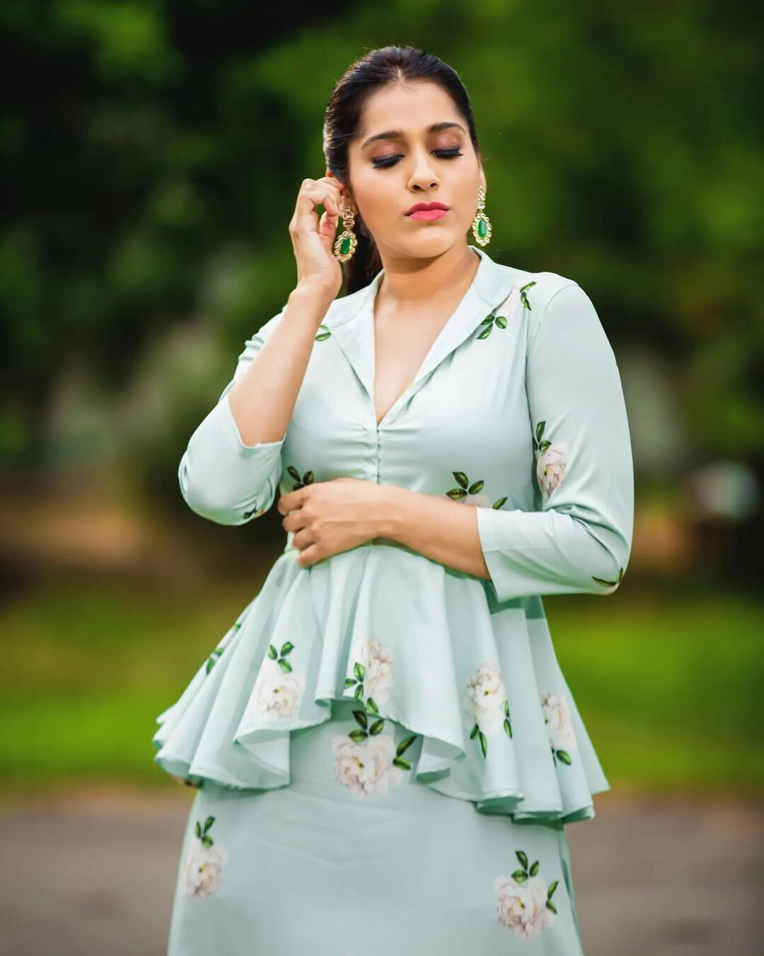 Rashmi Gautam Latest Photos | Picture 1830935