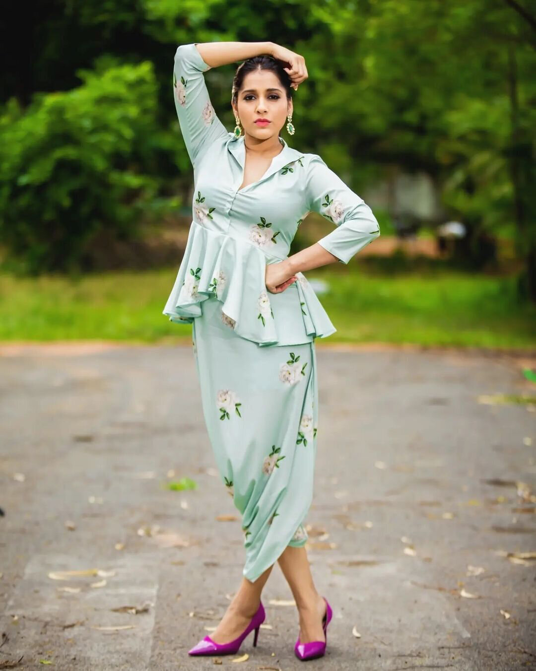 Rashmi Gautam Latest Photos | Picture 1830947