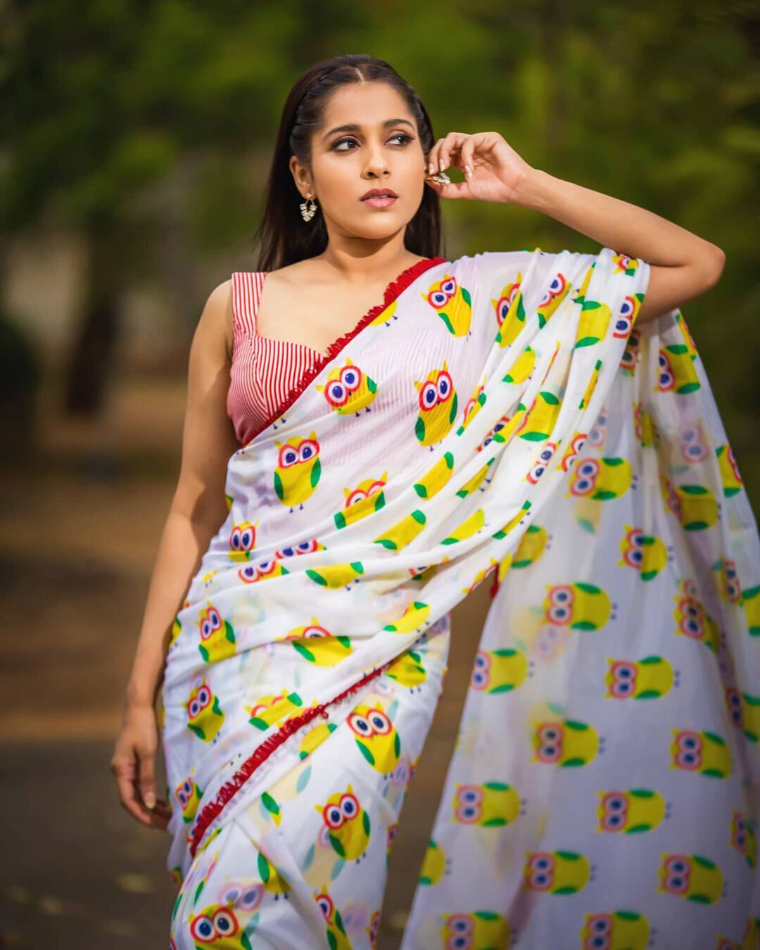 Rashmi Gautam Latest Photos | Picture 1830891