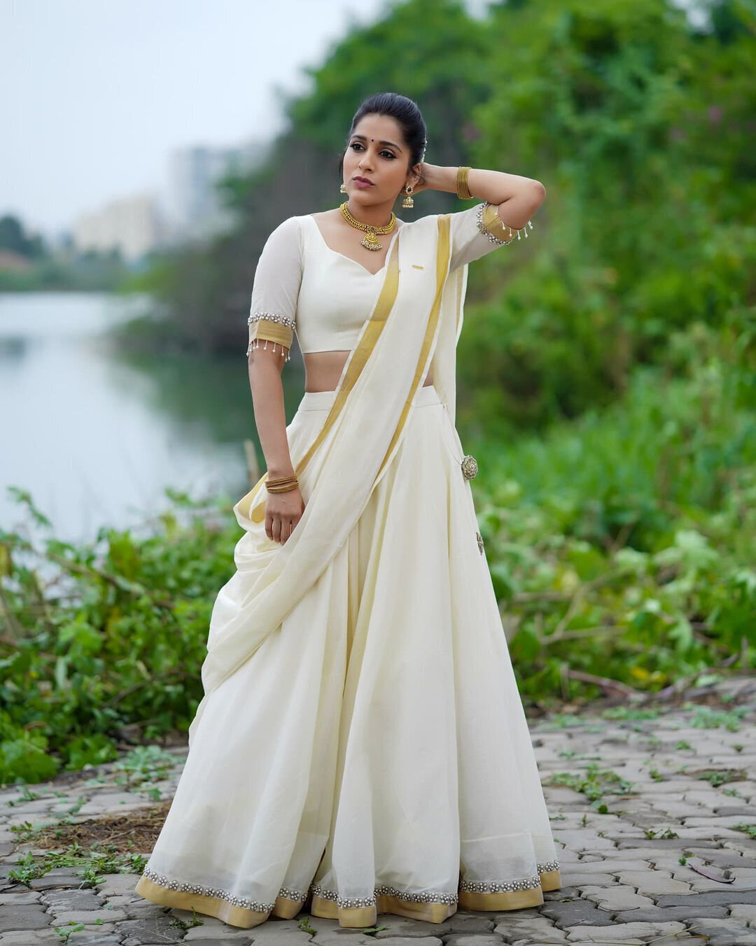 Rashmi Gautam Latest Photos | Picture 1831012