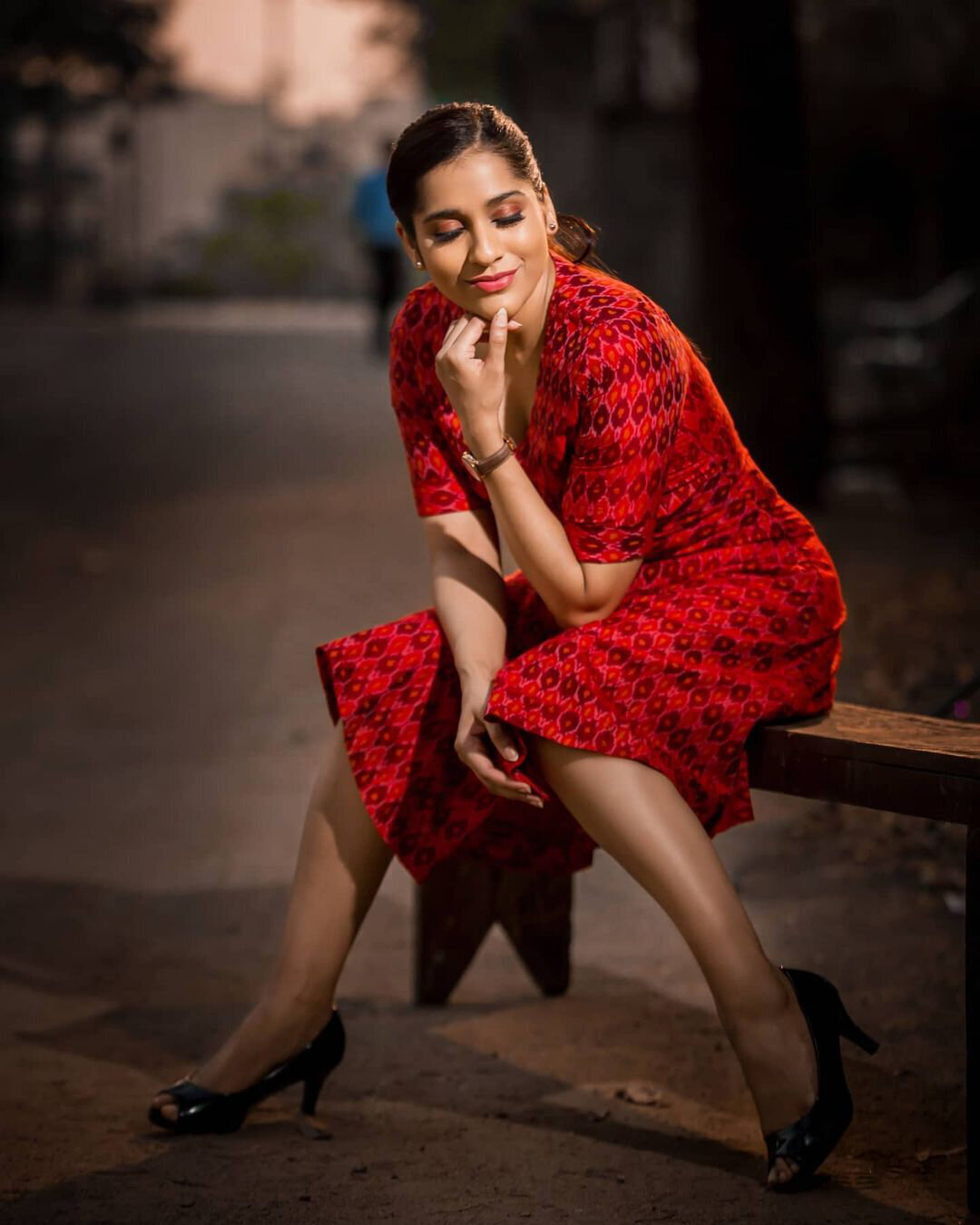 Rashmi Gautam Latest Photos | Picture 1830843