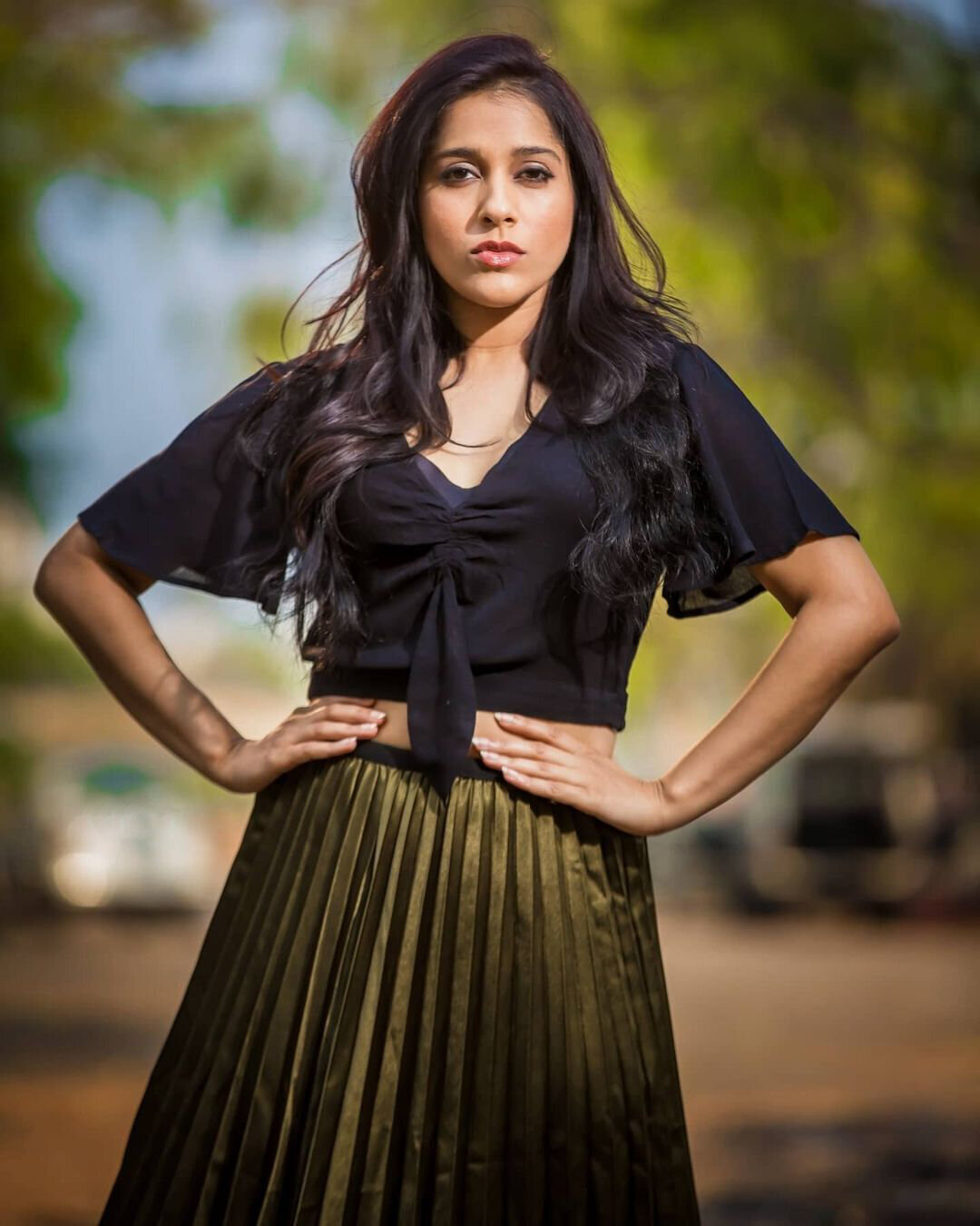 Rashmi Gautam Latest Photos | Picture 1830830